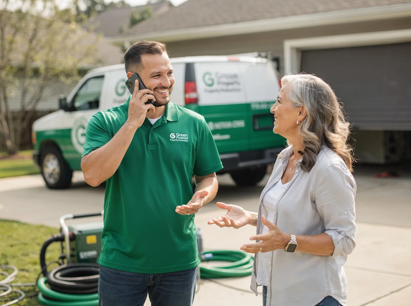 Water Damage Restoration Lequire, OK FAQs